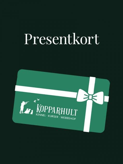 Presentkort